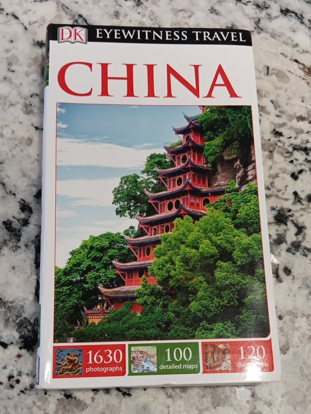 Eyewitness Travel China Book